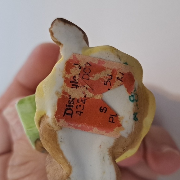 Kelvins‎ Kelvin Exclusive Anthropomorphic Kitsch Brother and Sister Bear Vintage - Picture 5 of 6